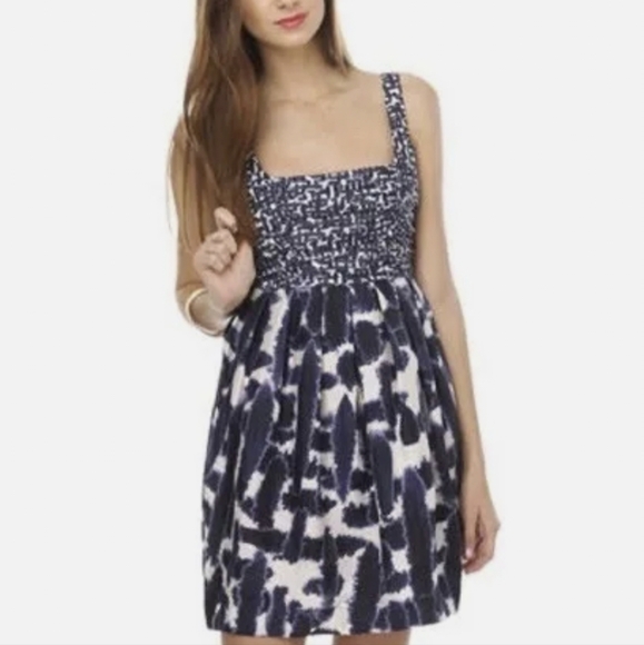 BB Dakota Azalea Copeland Dress. - Picture 4 of 10